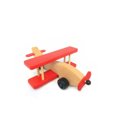 ahşap uçak, ahşap oyuncak, uçak model, planör ahşap uçak