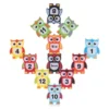 baykuş denge oyunu, owl game, wooden toy, ahşap oyuncak